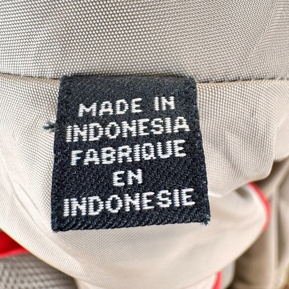 Steve Madden Women Size 1X Jacket Utility Full Zip Snap Buttons Military Pockets - Picture 9 of 15